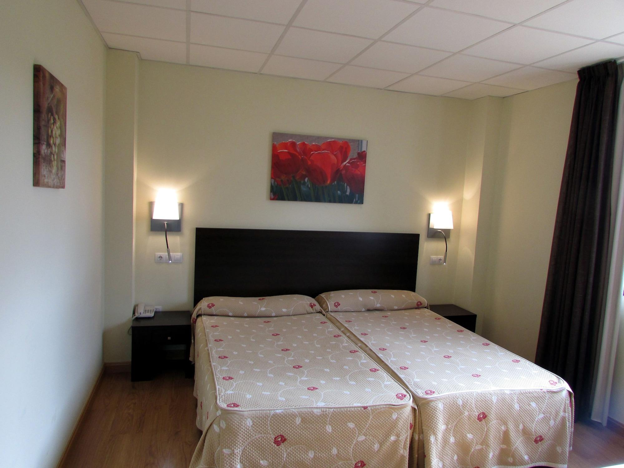 Hotel Tudanca-Aranda II Fuentespina Bagian luar foto