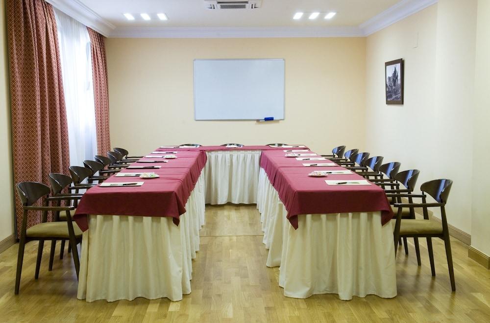 Hotel Tudanca-Aranda II Fuentespina Bagian luar foto