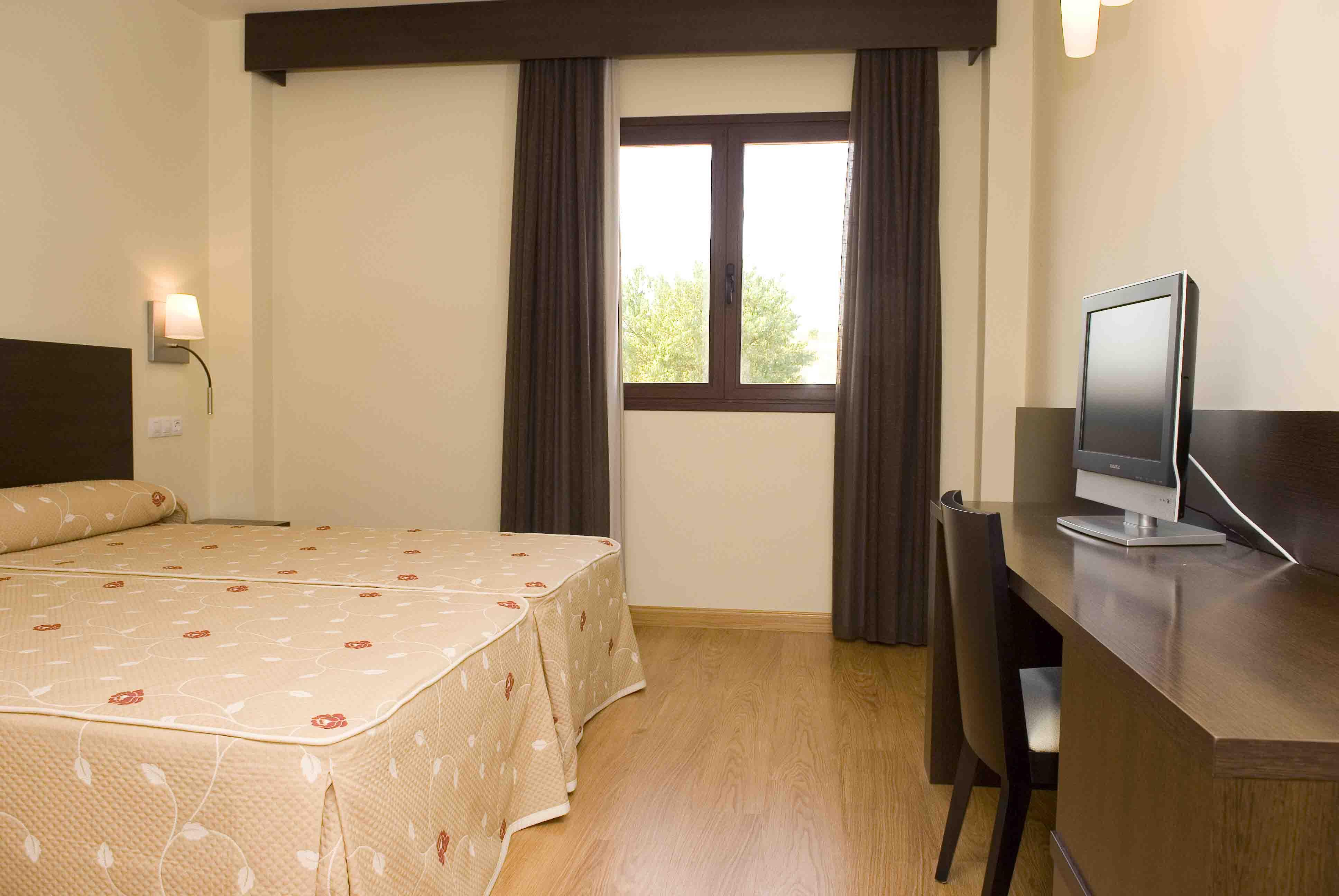 Hotel Tudanca-Aranda II Fuentespina Ruang foto