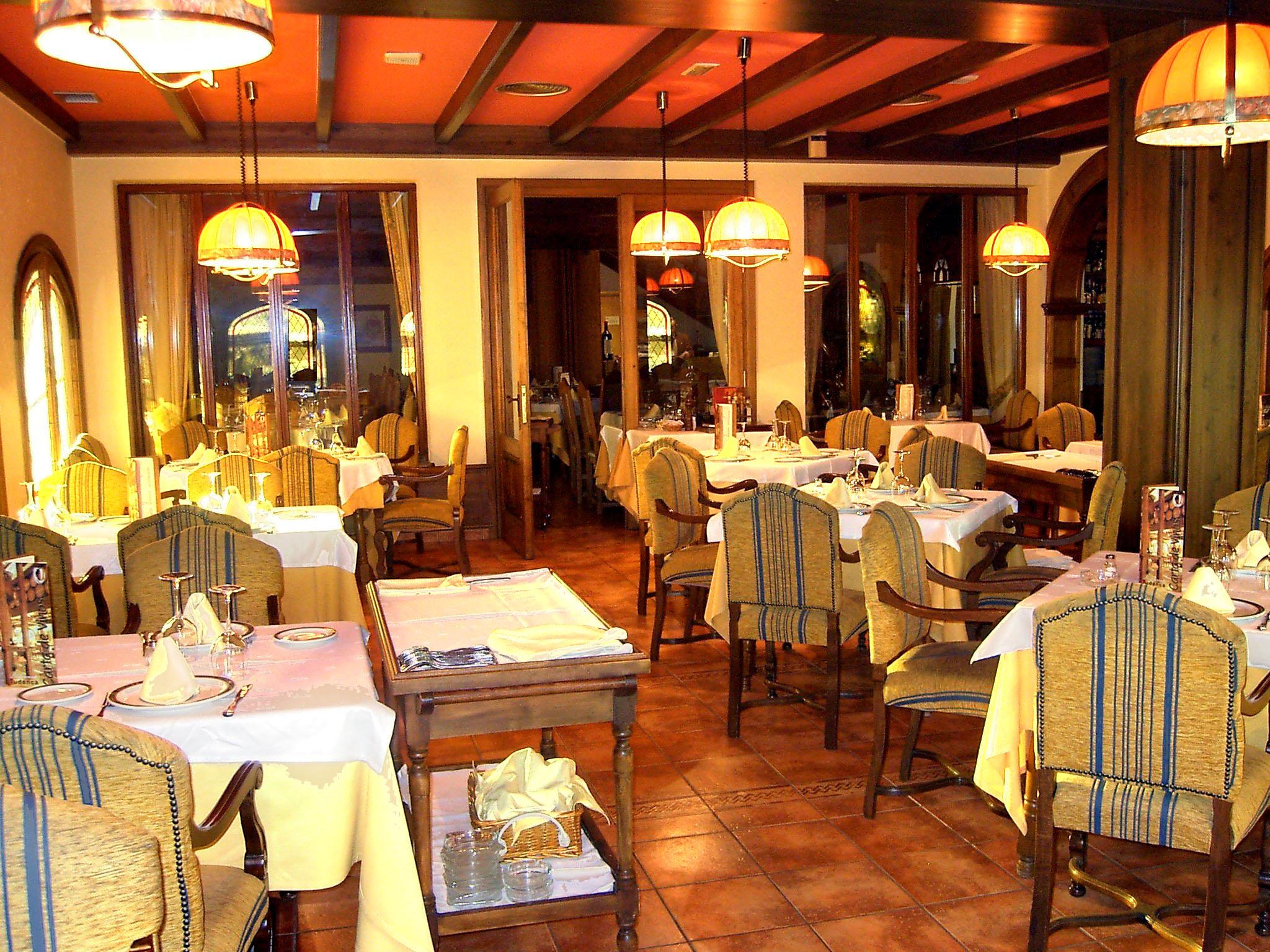 Hotel Tudanca-Aranda II Fuentespina Bagian luar foto