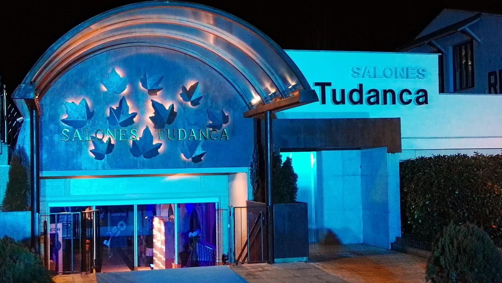 Hotel Tudanca-Aranda II Fuentespina Bagian luar foto