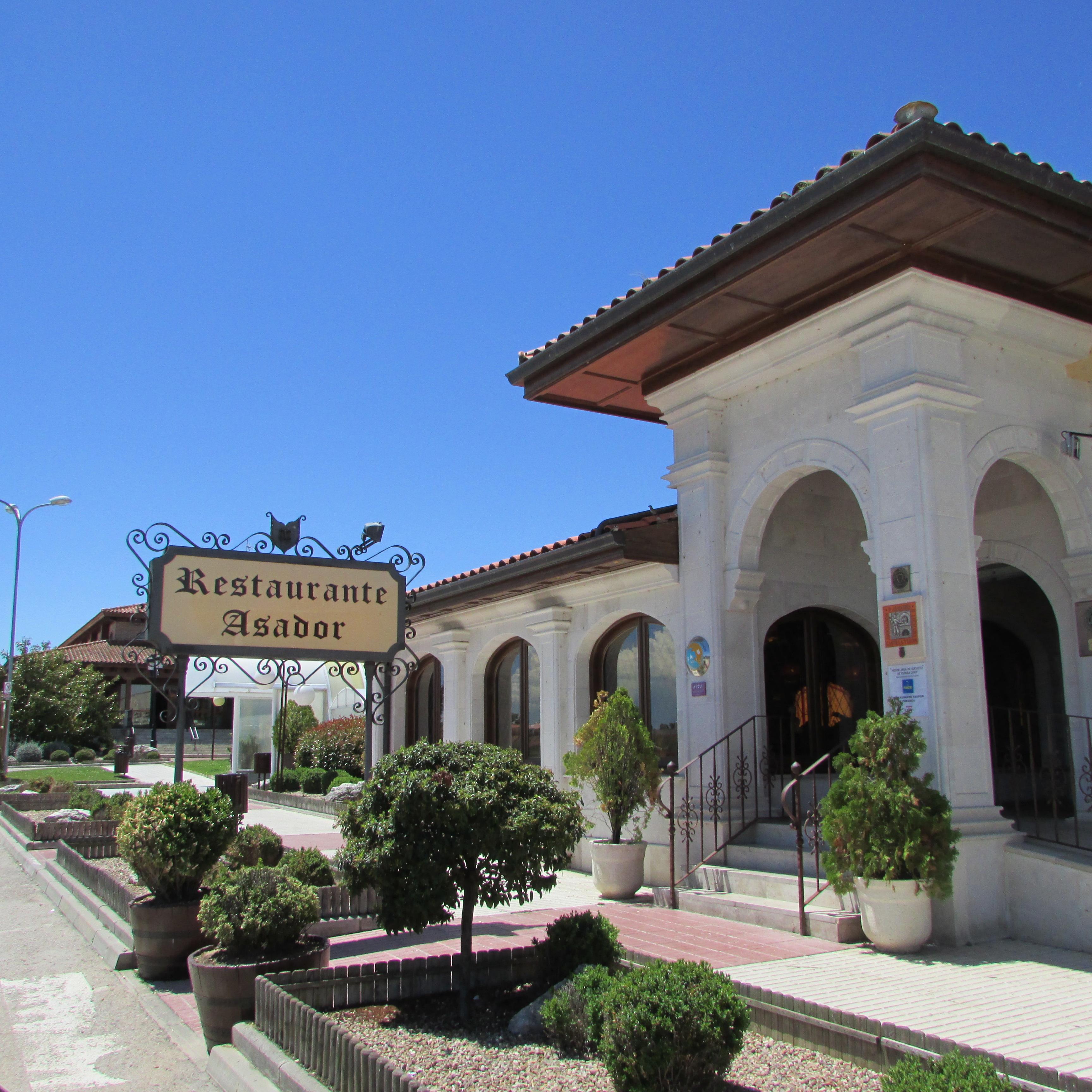 Hotel Tudanca-Aranda II Fuentespina Bagian luar foto
