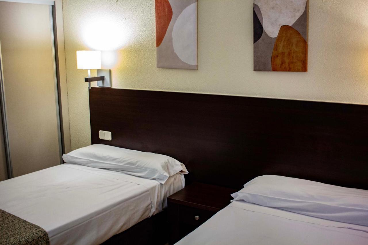 Hotel Tudanca-Aranda II Fuentespina Bagian luar foto